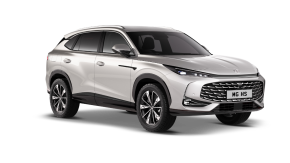 MG HS at Hammond Group Halesworth