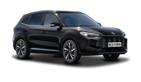 MG ZS at Hammond Group Halesworth