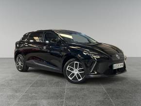 MG 4 at Hammond Group Halesworth