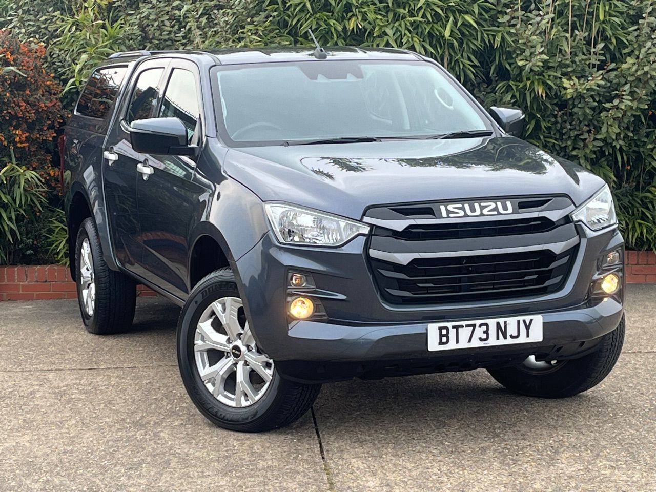 2023 Isuzu D-max