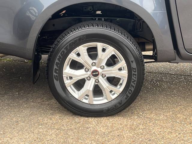 2023 Isuzu D-max 1.9 DL20 Double Cab 4x4