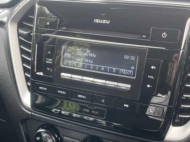 2023 Isuzu D-max 1.9 DL20 Double Cab 4x4