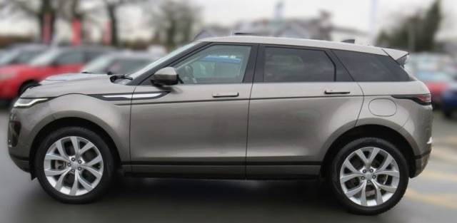 2021 Land Rover Range Rover Evoque 1.5 P300e SE 5dr Auto