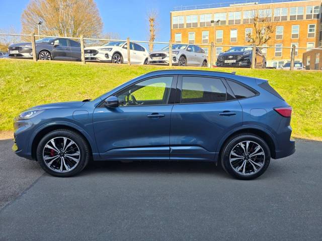 2023 Ford Kuga 2.5 PHEV ST-Line X Edition 5dr CVT