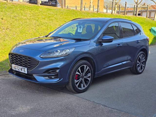 2023 Ford Kuga 2.5 PHEV ST-Line X Edition 5dr CVT