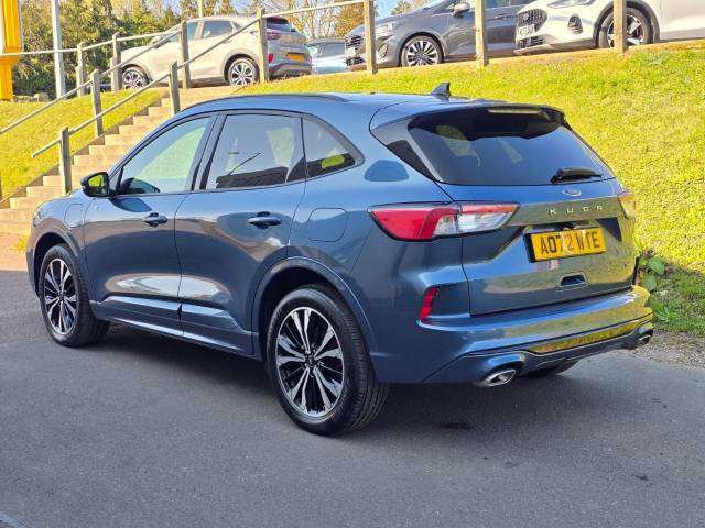 2023 Ford Kuga 2.5 PHEV ST-Line X Edition 5dr CVT