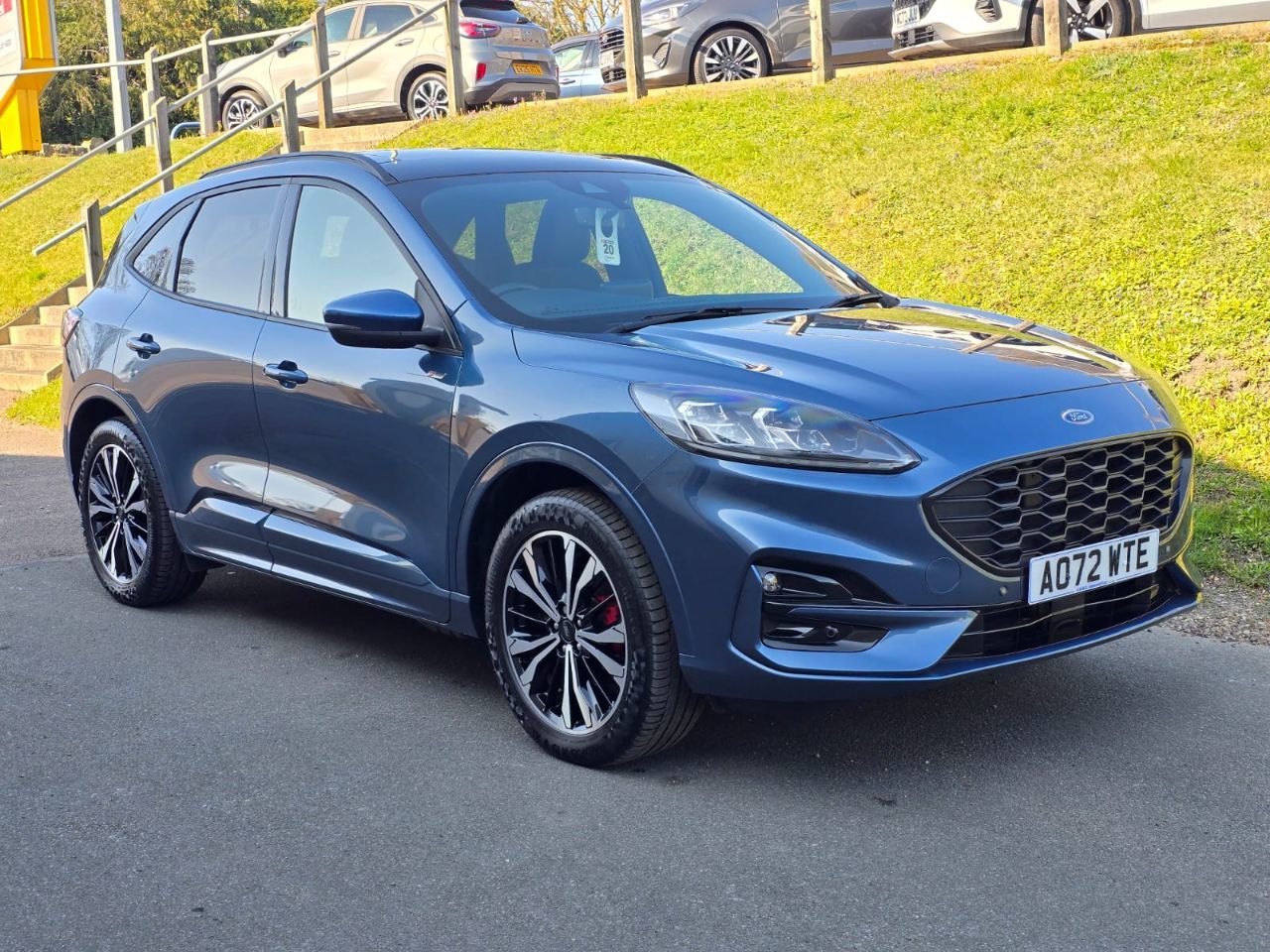 2023 Ford Kuga