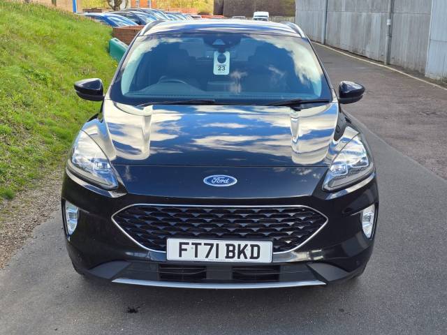 2022 Ford Kuga 1.5 EcoBlue Titanium Edition 5dr Auto