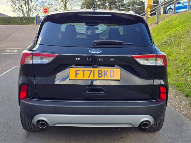 2022 Ford Kuga 1.5 EcoBlue Titanium Edition 5dr Auto