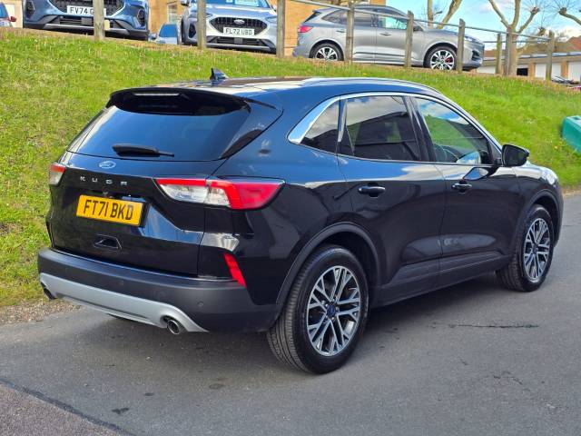 2022 Ford Kuga 1.5 EcoBlue Titanium Edition 5dr Auto