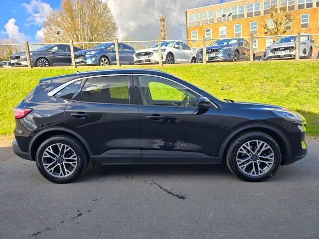 2022 Ford Kuga 1.5 EcoBlue Titanium Edition 5dr Auto