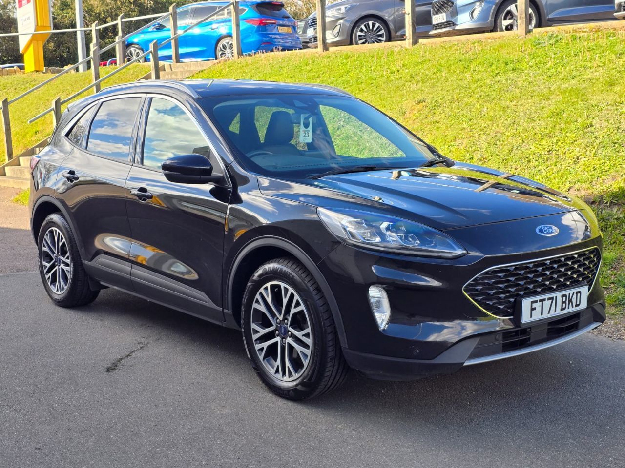 2022 Ford Kuga
