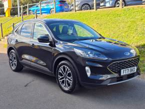 FORD KUGA at Hammond Group Halesworth