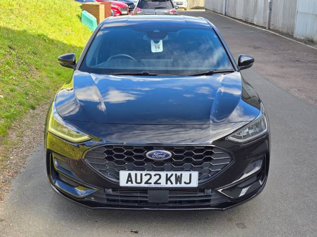 2022 Ford Focus 1.0 EcoBoost 125 ST-Line Edition 5dr