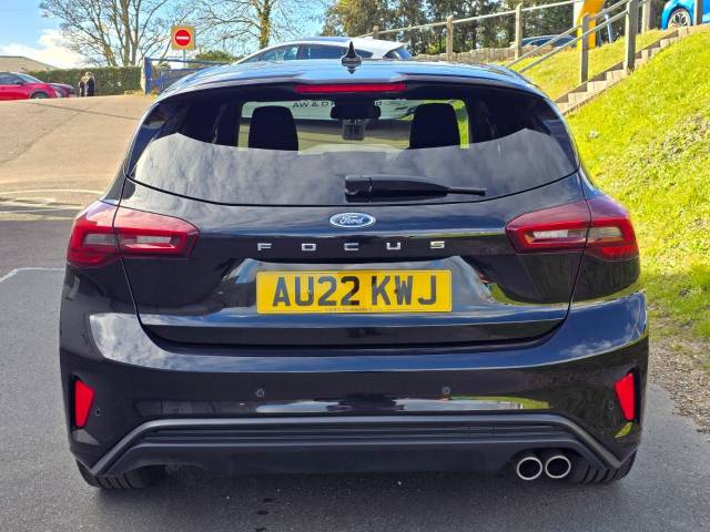 2022 Ford Focus 1.0 EcoBoost 125 ST-Line Edition 5dr