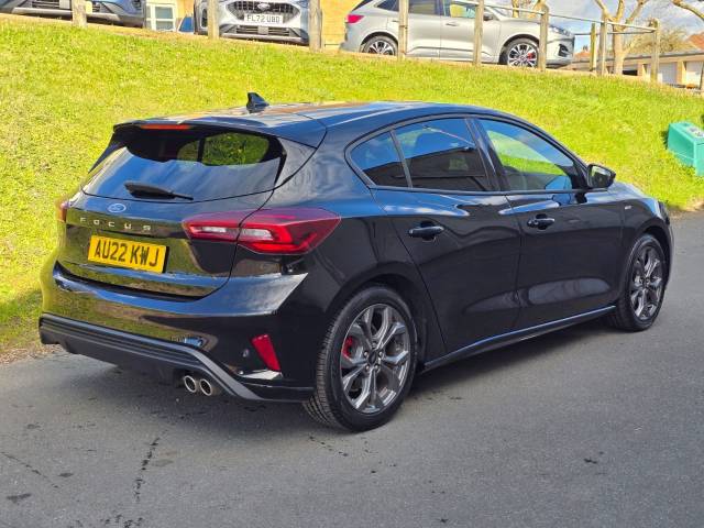 2022 Ford Focus 1.0 EcoBoost 125 ST-Line Edition 5dr