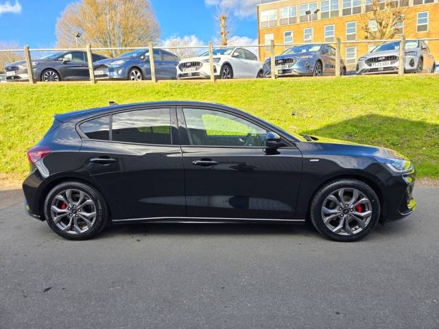 2022 Ford Focus 1.0 EcoBoost 125 ST-Line Edition 5dr