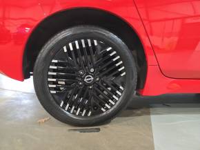 NISSAN LEAF at Hammond Group Halesworth