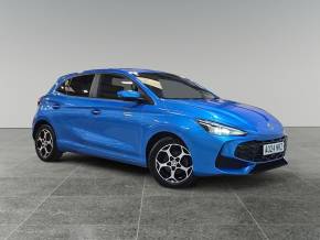 MG 3 at Hammond Group Halesworth