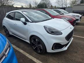 FORD PUMA at Hammond Group Halesworth