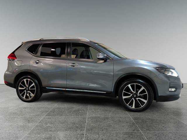 2018 Nissan X Trail 1.6 DiG-T Tekna 5dr