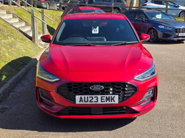 2023 Ford Focus 1.0 EcoBoost ST-Line X 5dr