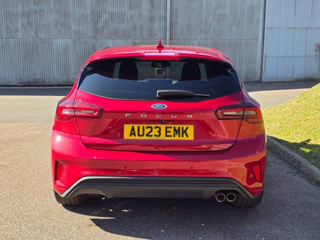 2023 Ford Focus 1.0 EcoBoost ST-Line X 5dr