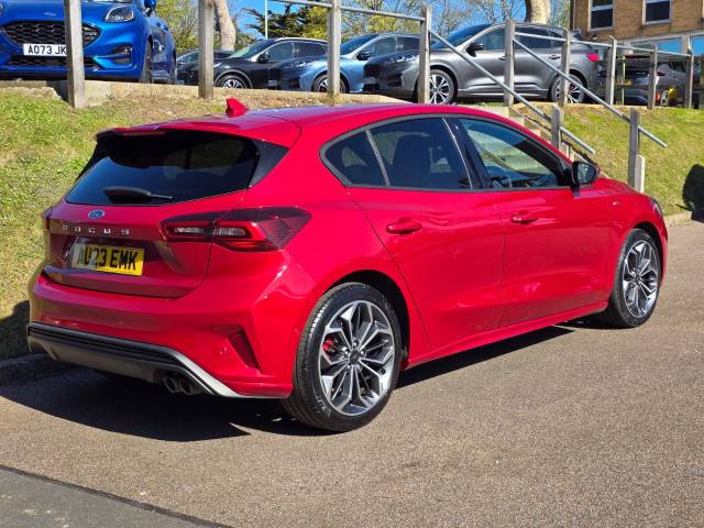 2023 Ford Focus 1.0 EcoBoost ST-Line X 5dr