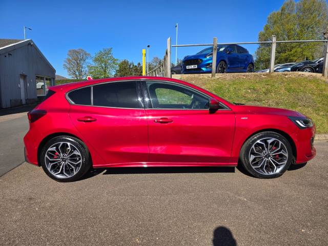 2023 Ford Focus 1.0 EcoBoost ST-Line X 5dr