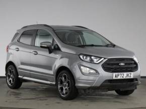 FORD ECOSPORT at Hammond Group Halesworth