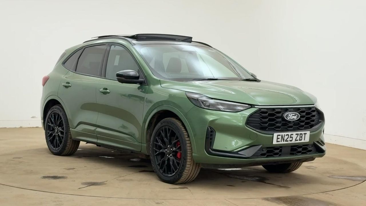 2025 Ford Kuga