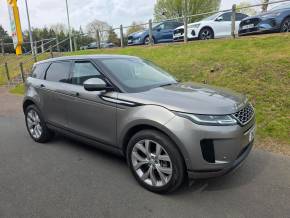 LAND ROVER RANGE ROVER EVOQUE at Hammond Group Halesworth