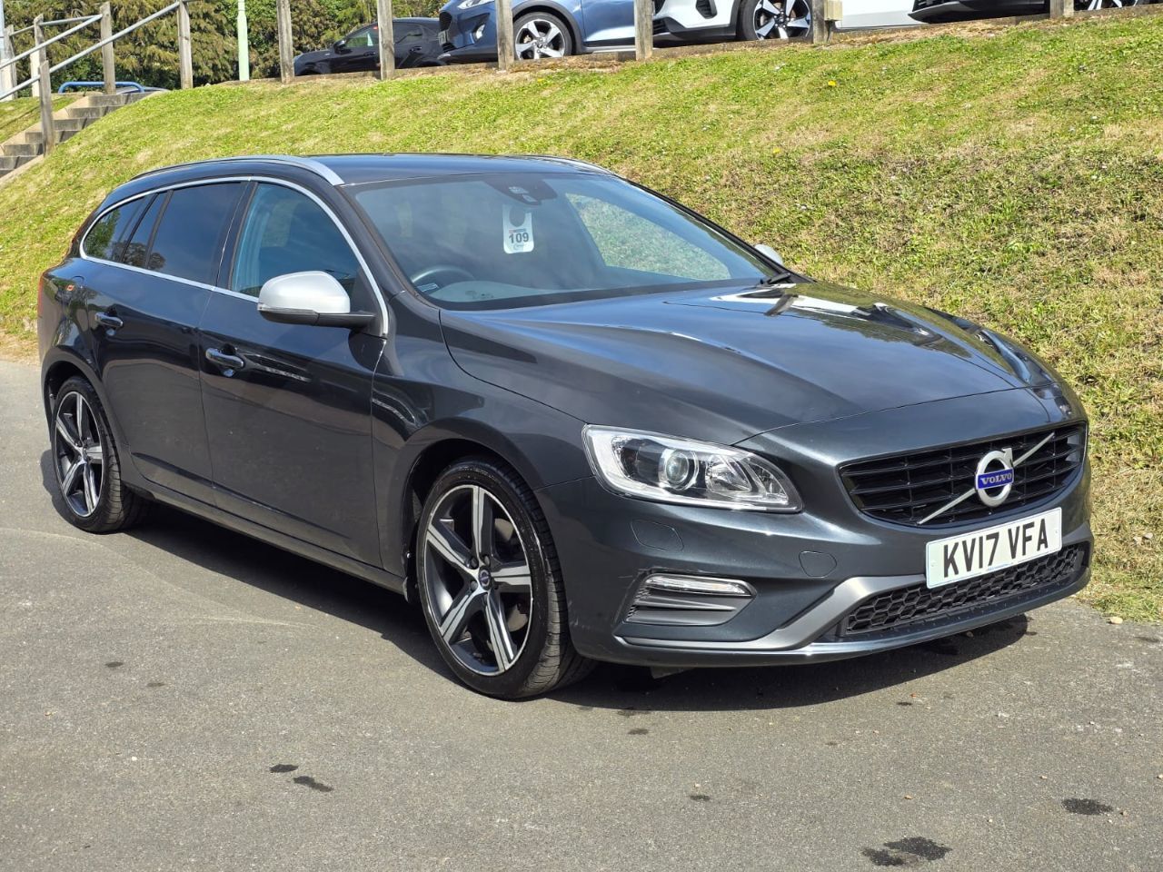2017 Volvo V60