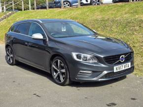 VOLVO V60 at Hammond Group Halesworth