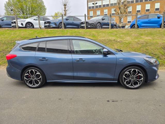 2020 Ford Focus 1.0 EcoBoost Hybrid mHEV 155 ST-Line X Edition 5dr