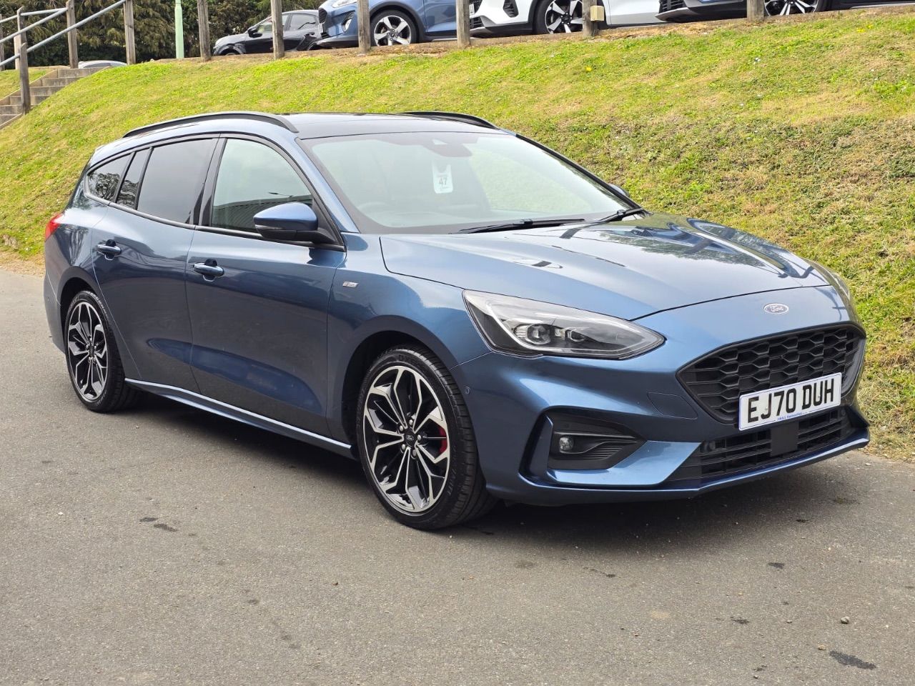 2020 Ford Focus