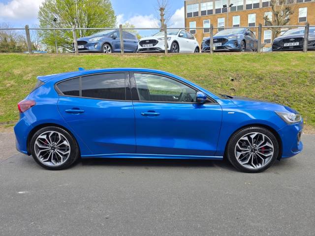2024 Ford Focus 1.0 EcoBoost Hybrid mHEV 155 ST-Line X 5dr Auto