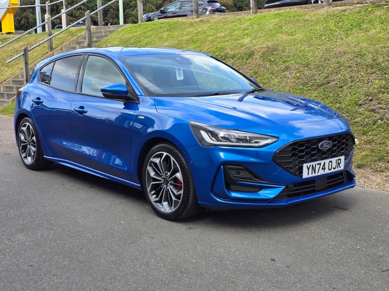 2024 Ford Focus