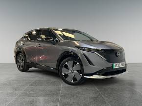 NISSAN ARIYA at Hammond Group Halesworth