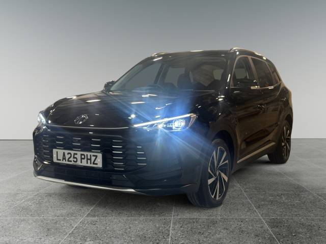 2025 MG ZS 1.5 Hybrid+ Trophy 5dr Auto