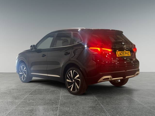 2025 MG ZS 1.5 Hybrid+ Trophy 5dr Auto