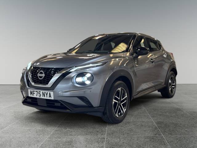 2025 Nissan Juke 1.0 DiG-T N-Connecta 5dr