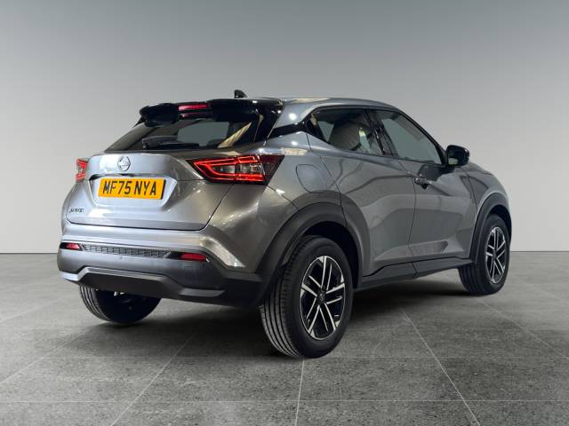 2025 Nissan Juke 1.0 DiG-T N-Connecta 5dr