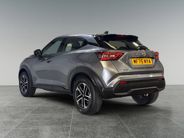 2025 Nissan Juke 1.0 DiG-T N-Connecta 5dr