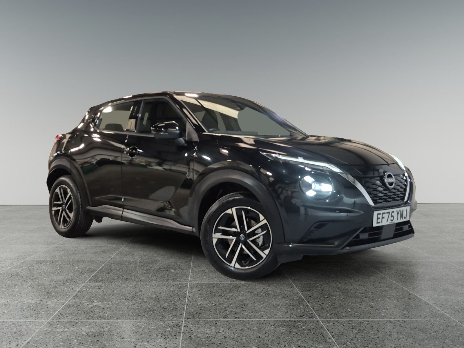 2025 Nissan Juke