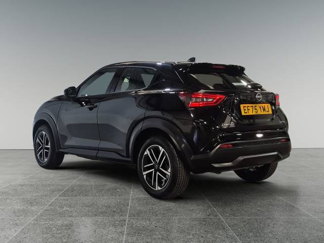 2025 Nissan Juke 1.6 Hybrid N-Connecta 5dr Auto