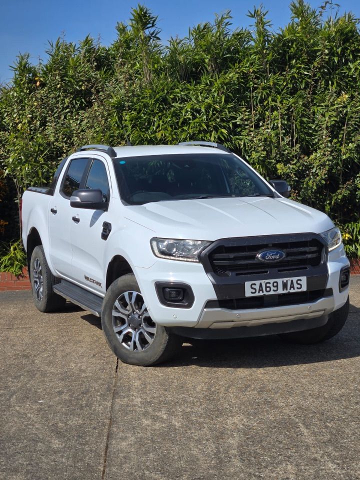 2019 Ford Ranger