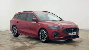 FORD FOCUS at Hammond Group Halesworth