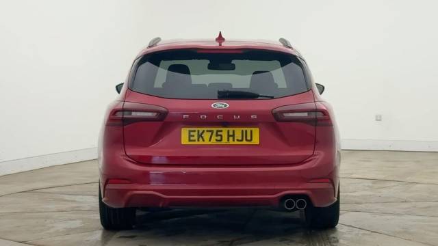 2025 Ford Focus 1.0 EcoBoost Hybrid mHEV 155 ST-Line X 5dr Auto