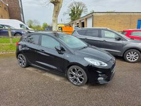 FORD FIESTA at Hammond Group Halesworth